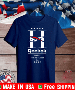 Reebok Hotel Shirt