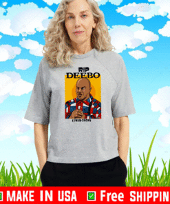 Rip Deebo 1958-2020 Shirt