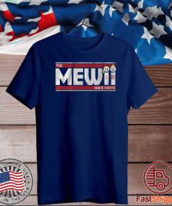 Sam & Kristie Mewis Shirt, The Mewisters