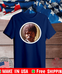 Samuel L Jackson Turns 72 Years Old Shirt