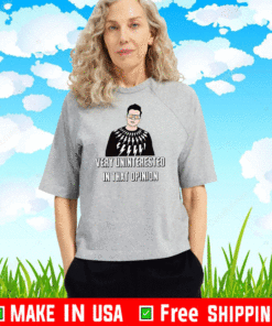 Schitt_s Creek David Rose Very Uninterested In That Opinion For T-Shirt