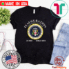 Seal Of The President Of The United States Biden Harris Presidential Inauguration 2021 T-Shirt