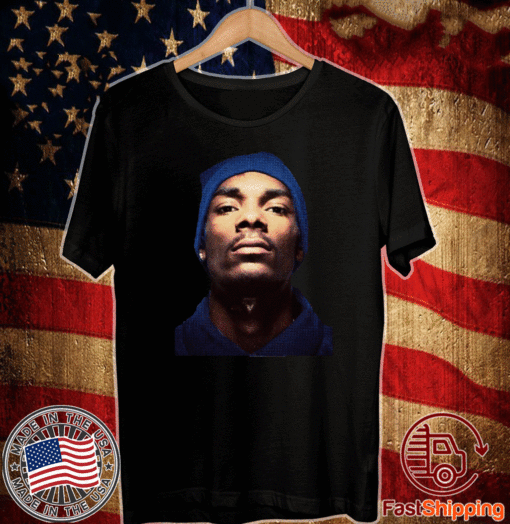 Snoop Doggy Dogg Beanie Shirt