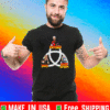 Specific Lads Father Son And Holy Spirit Tee Shirts