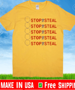 Stop The Steal T-Shirt
