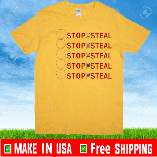 Stop The Steal T-Shirt