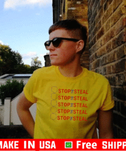 Stop The Steal T-Shirt