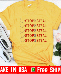 Stop The Steal T-Shirt