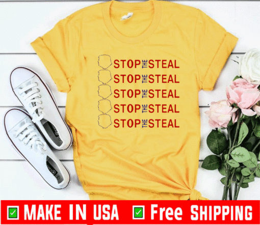 Stop The Steal T-Shirt