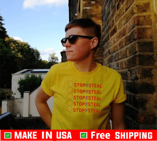 Stop The Steal T-Shirt