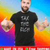 TAX THE RICH T-SHIRT