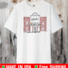 THE ABBEY A PLACE TO MEET EAT T-SHIRT