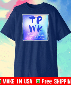 TPWK treat people with kindness T-Shirt