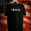 TRAIL Mountain Bike MTB T-Shirt