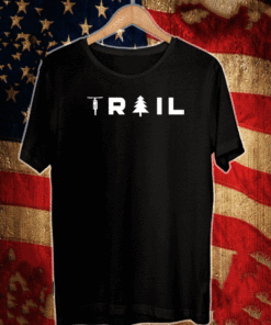 TRAIL Mountain Bike MTB T-Shirt