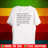 Teach a man to fish and he’ll turn around and try to teach you to fish Like He Invented It And You're An Idiot T-Shirt