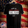 Thank you don’t cancel the year that woke you up 2020 T-Shirt