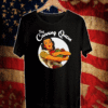 The Canning Queen Vintage Mason Jars Canning Season T-Shirt
