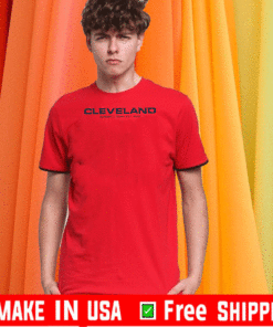 The Cleveland Baseball Team T-Shirt
