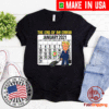 The End Of An Error Shirt - January 20 2021 T-Shirt