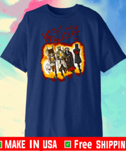 The Holy Walkers T-Shirt