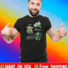 The Mandalorian Grogu Grogu Grogu T-Shirt