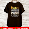 The stellers 88th anniversary thank you for the memories t-shirts