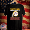 The team formerly known as skin T-Shirt