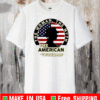 The woman the myth the American Veteran Tee Shirts