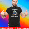 This Boy Loves Trains T-Shirt
