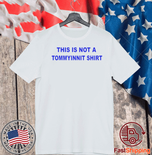 This Is Not A Tommyinnit Shirt