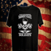 Tous Les Hommes Naissent Egaux Tres Peu Deviennent Soldats Shirt