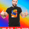 Buy Trex Trump with US Flag Shirt