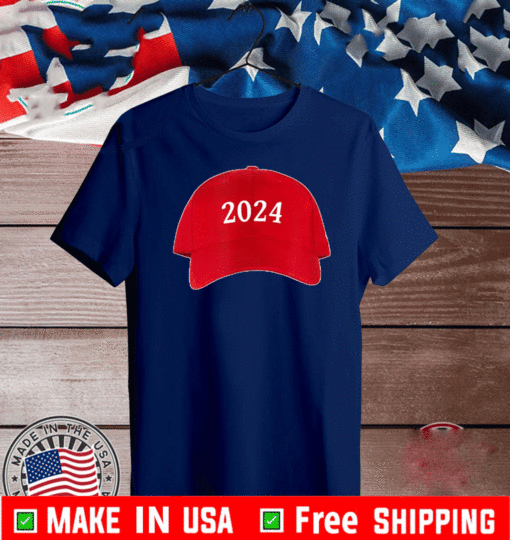 Trump for America 2024 MAGA T-Shirt