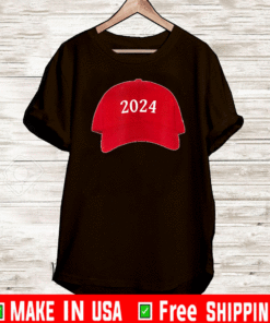 Trump for America 2024 MAGA T-Shirt