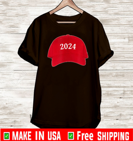 Trump for America 2024 MAGA T-Shirt