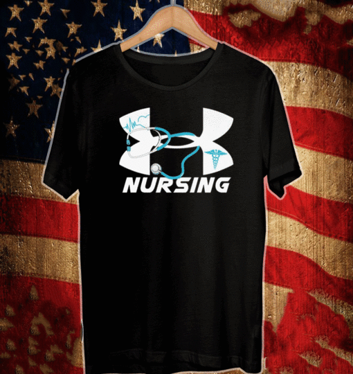 Under Armour Nursing Tee ShirtsUnder Armour Nursing Tee Shirts