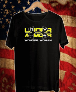 Under Armour Wonder Woman T-Shirt