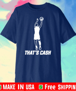 Official That's Cash T-Shirt