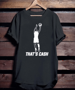 Official That's Cash T-Shirt