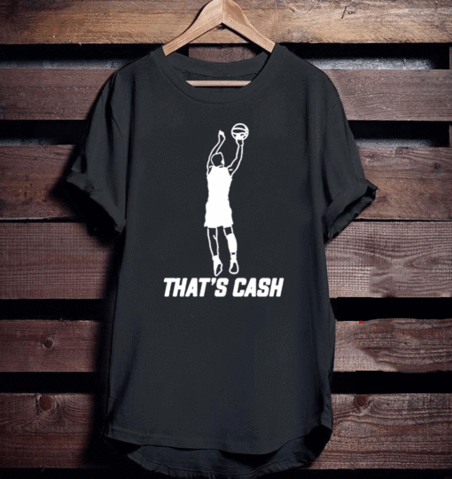 Official That's Cash T-Shirt