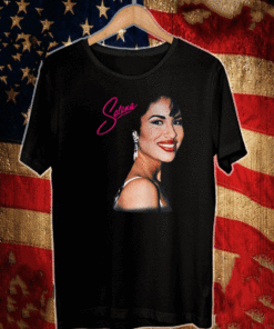 Selenas Quintanilla love Music T-Shirt