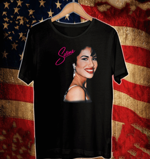 Selenas Quintanilla love Music T-Shirt