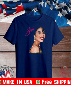 Selenas Quintanilla love Music T-Shirt