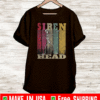 Siren Head Vintage T-Shirt