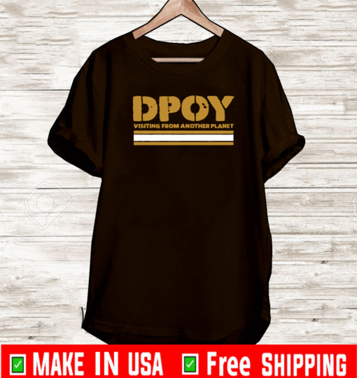 Pittsburgh DPOY Shirt