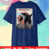 Orcazilla Killer Whale Orca Lovers T-Shirt