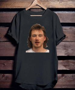 Wallen Mugshot Funny Face Picture Country Music T-Shirt