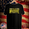 We Are Massive Shirt, Columbus Soccer