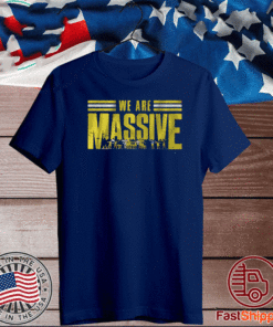 We Are Massive Shirt, Columbus Soccer